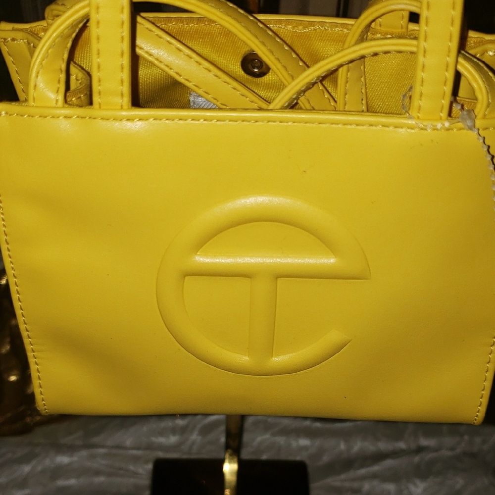 Telfar Mini Crossbody Bag - Picture 2 of 7